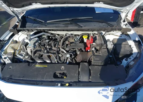 2024 Nissan Sentra Sv Xtronic Cvt из США, поврежденный, VIN 3N1AB8CV8RY224756